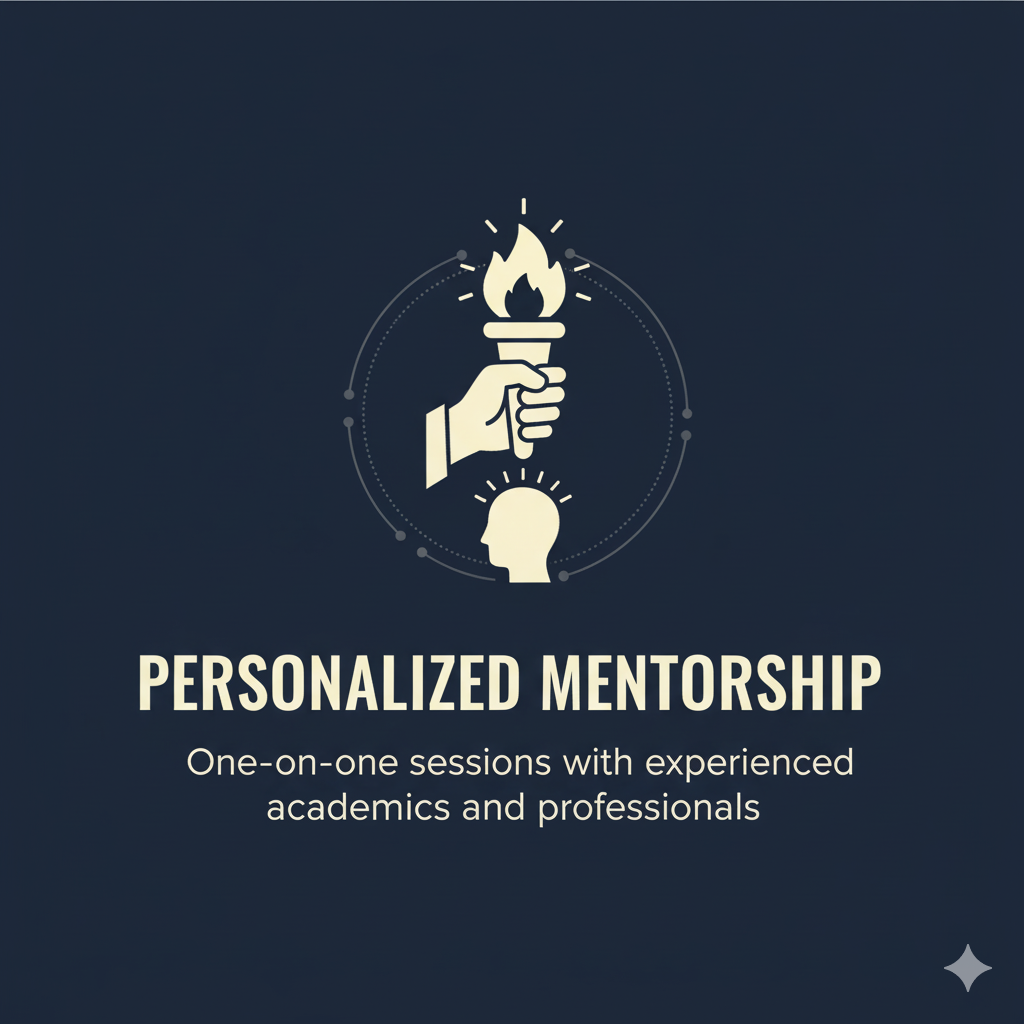 PERSONALIZED MENTORSHIP