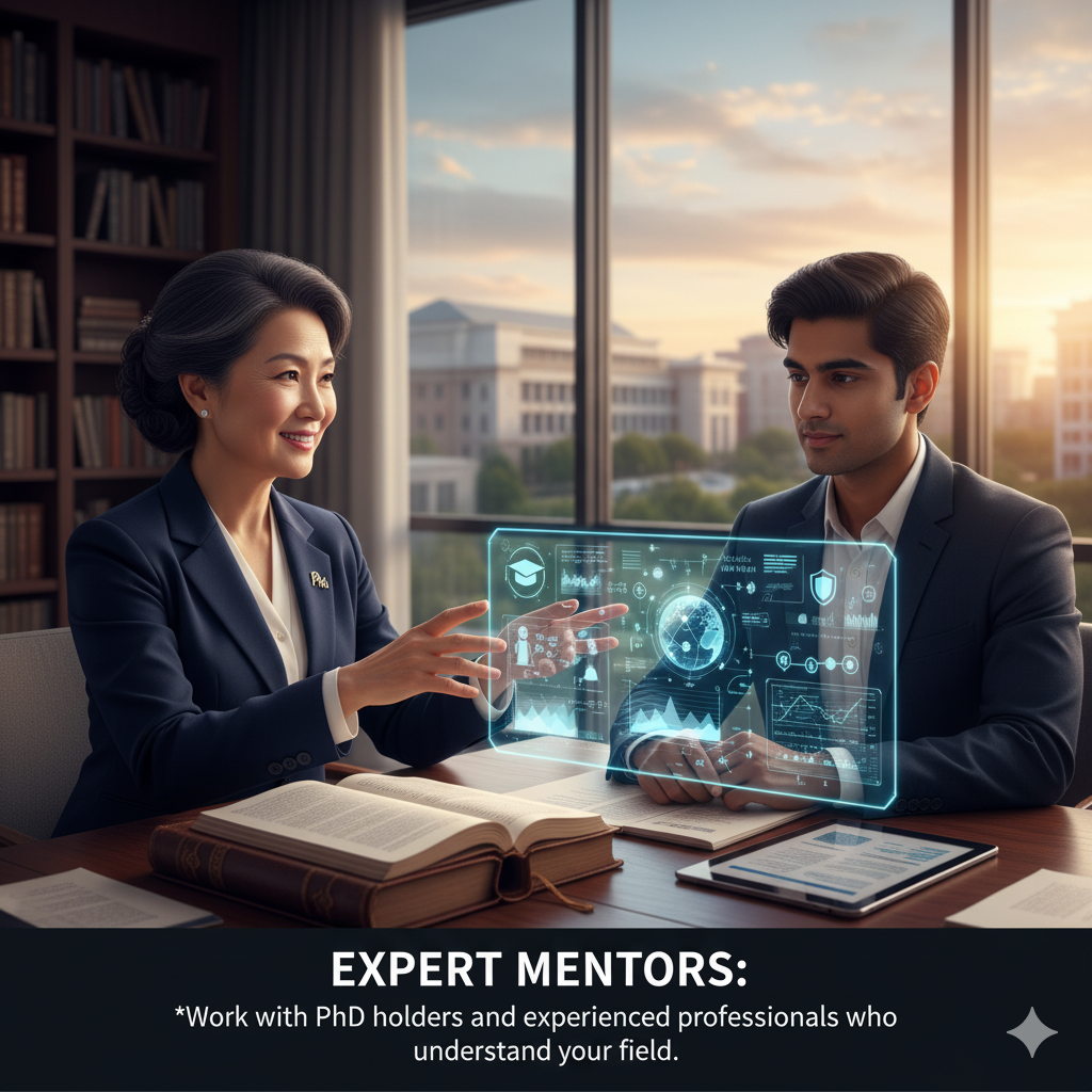 Expert Mentors: